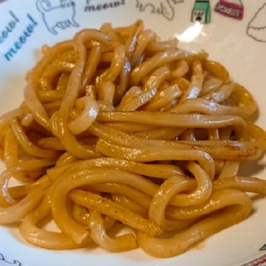 具なしでも全然おいしい 焼うどん レシピ 作り方 By O めいmama 楽天レシピ